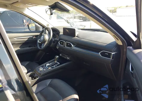 2021 Mazda Cx-5 Touring z USA, uszkodzony, nr VIN JM3KFBCM7M1495936
